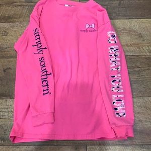 Simply southern shirt